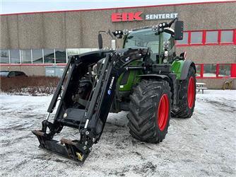 Fendt 724 Profi+