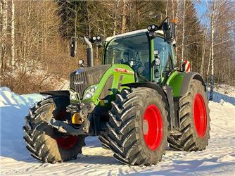 Fendt 724 Profi Plus Gen 6