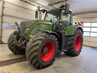 Fendt 724 VARIO