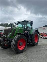 Fendt 828 Profi pluss