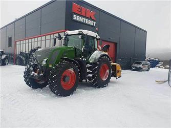 Fendt 828 S4 ProfiPluss