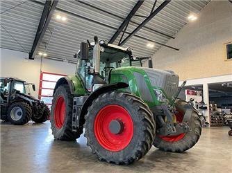 Fendt 828 VARIO