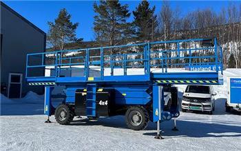 Genie GS 3384 4WD