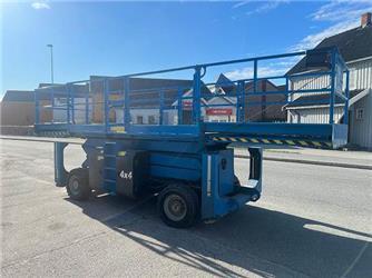 Genie GS 3384 4wd