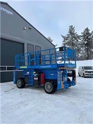 Genie Hybeko Tunnellift