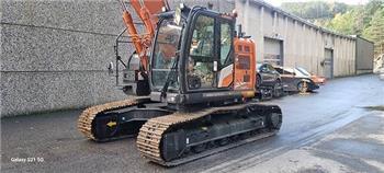 Hitachi ZX225USLC-7