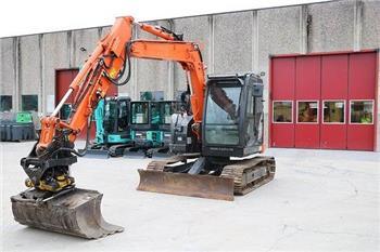 Hitachi ZX85US-5A