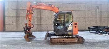 Hitachi ZX85US-5A