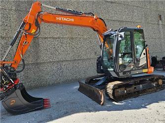 Hitachi ZX85US-6 SALG | LEIE