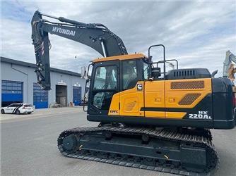 Hyundai HX220A