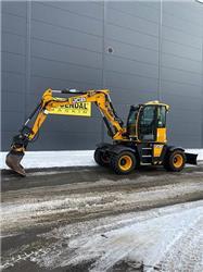 JCB JS 110 W T4 F