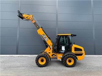 JCB TM220 Agri Steg 5