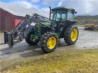 John Deere 2450 S