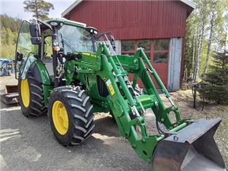 John Deere 5100R 40 km