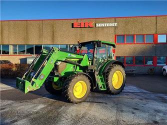 John Deere 6110MC