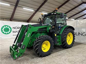 John Deere 6125R