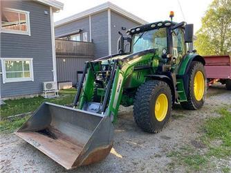 John Deere 6130R 50 KM