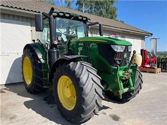 John Deere 6155R 50 KM