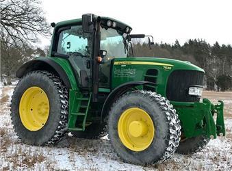 John Deere 7530 Premium