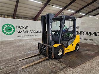 Jungheinrich DFG 430s