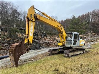 Kobelco SK 210 Mark 4