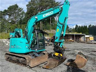Kobelco SK75SR-3E