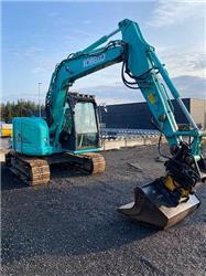 Kobelco SK75SR-3E