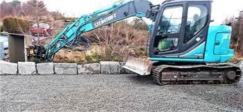 Kobelco SK75SR-3E