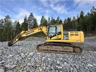 Komatsu PC 240 LC-10