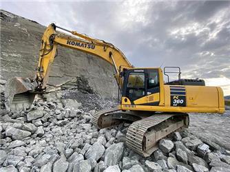 Komatsu PC 360 LC-10