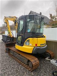 Komatsu PC 55