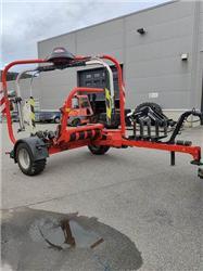 Kuhn RW 1810 Rundballepak