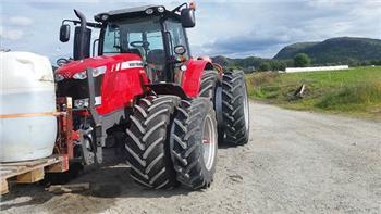 Massey Ferguson 6616 DVT