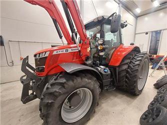 Massey Ferguson 6718S Dyna-VT
