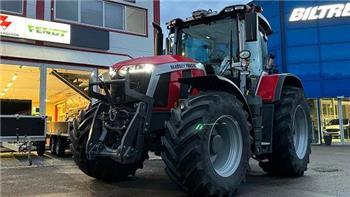 Massey Ferguson 8S.265 DVT
