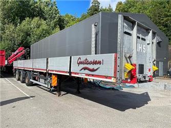  MAX 210 - Semitrailer
