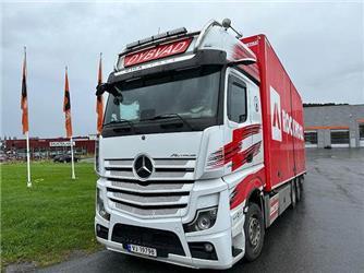 Mercedes-Benz Actros