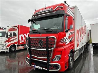 Mercedes-Benz Actros