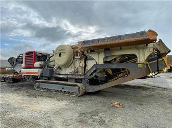 Metso Lokotrack LT116