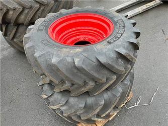 Michelin Fendt211 MultiBib og XeoBib