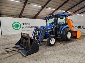 New Holland 3050 Boomer