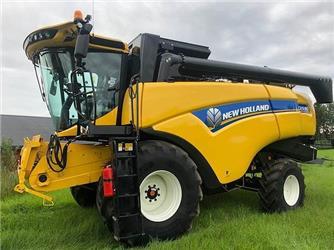 New Holland CX 5.90 4WD
