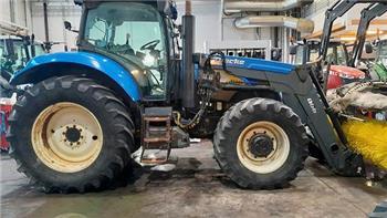 New Holland T 6080