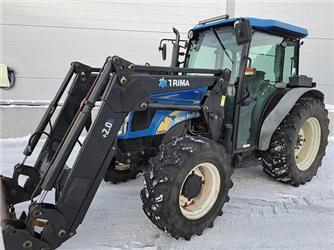 New Holland T4050