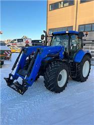 New Holland T6.140