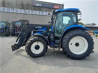 New Holland T6.140