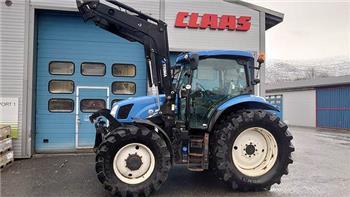 New Holland T6.160