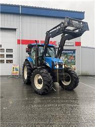 New Holland T6040