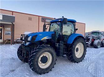 New Holland T7040