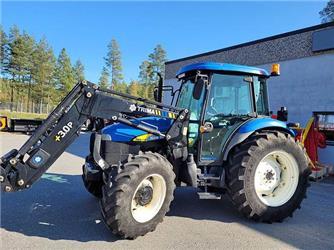 New Holland TD5040